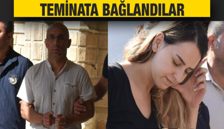 Sahte reçete zanlıları Halil Uzuner ile Hazal Karabekir, teminatla serbest