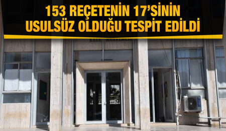 Sahte reçete zanlıları Mehmet Faydalı ile Banu Kuman Tuzlalı’ya 1’er gün tutukluluk