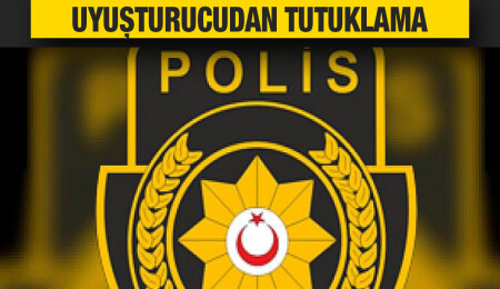 Lefkoşa’da tasarrufunda uyuşturucu madde bulunan kişi tutuklandı