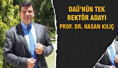 DAÜ Senatosu Prof. Dr. Hasan Kılıç’ın adaylığını oy birliğiyle onayladı