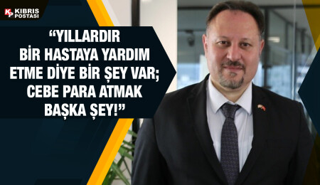 Ziya Öztürkler: "Toplumun sevdiği, benimsediği kişiler üzerinden propaganda yapılmaması lazım”