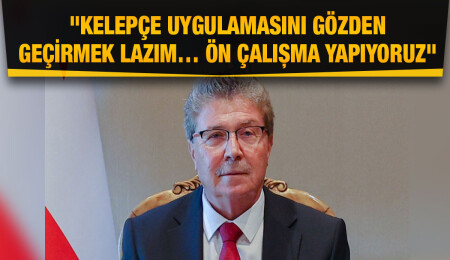 Başbakan Ünal Üstel: Kelepçe uygulaması hakkında çalışıyoruz...