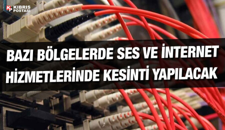 Fiber optik kablo bağlantılarının yeni yapılan altyapıya aktarılması için çalışma yapılacak 
