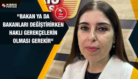 İzlem Gürçağ Altuğra: Usulsüzlük de yolsuzluk da kurala aykırıdır