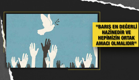 DAÜ-BAİM: İsrail ve Filistin arasındaki çatışmayı kaygıyla izliyoruz