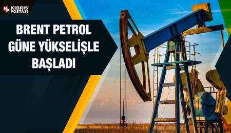 Brent petrolün varil fiyatı 93,36 dolar
