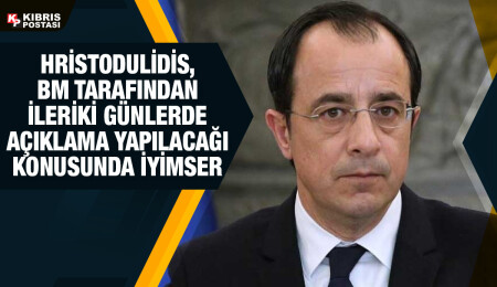 Nikos Hristodulidis: Esas istenilen unsur, ara bölgenin statüsünün korunması