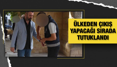 11 milyon 900 bin TL’yi çalmakla suçlanan Ergin Hergül, 3 gün tutuklu kalacak