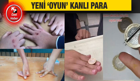 Türkiye’de infial yarattı KKTC’de de okullarda oynanıyor; kanlı para!