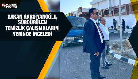 Sadık Gardiyanoğlu: Engelsiz yaşam evi binasının yeni yıla kadar tamamlanması hedefliyoruz