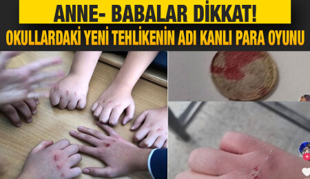 Eğitim Bilimci Salih Sarpten, "kanlı para" oyunu hakkında ihbarlar aldığını açıkladı!