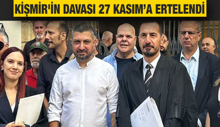Gazeteci Ali Kişmir'in 3 yıl önceki yazısı nedeniyle yargılandığı dava 27 Kasım’a ertelendi