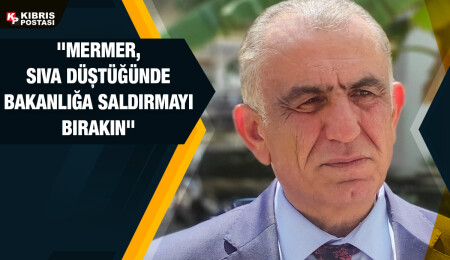 Nazım Çavuşoğlu, maliyeye yüklendi!