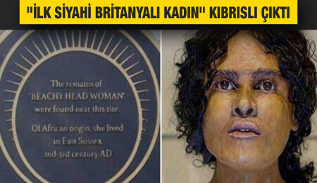 İngiltere’deki ilk siyahi kadına ilişkin DNA Kıbrıs’ı işaret ediyor
