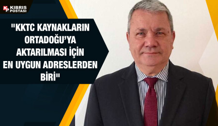 Asker kökenli akademisyen Dr. Bülent Şenses: "Ukrayna-Rusya/İsrail-Gazze savaşı KKTC için bir fırsat”