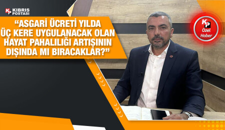 Ahmet Serdaroğlu: Yüzde 48,5’lik hayat pahalılığı oranına kılıf uydurulacak