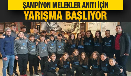 Şampiyon Melekler Anıtı için yarışma başladı