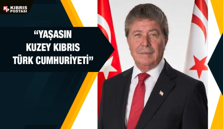 Başbakan Üstel: Cumhuriyetimizi 40 yıldır tüm zorluklara, baskılara ve ambargolara karşın yaşatıyoruz