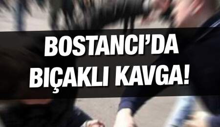 Bostancı’da bıçaklı kavga: Bir kişi yaralandı, üç kişi de tutuklandı