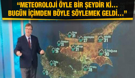 Eski Müdür Fehmi Oktay'dan "Buran" göndermesi: “Meteoroloji öyle bir şeydir ki her şeyi kapsar… Tarımdan denizciliğe”