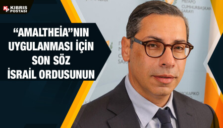 Konstantinos Kombos: İnsani yardım koridoruna İsrail’den siyasi onay aldık