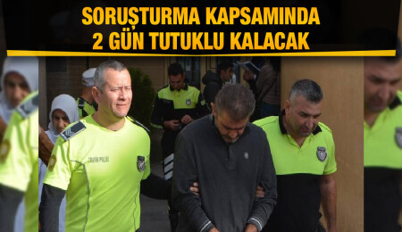 Alkollü şekilde araç süren ve bir yayanın ağır yaralanmasına sebep olan Emre Şahin tutuklandı