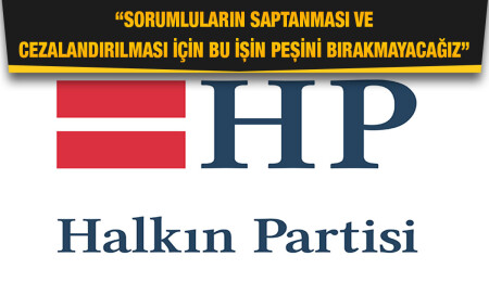 Halkın Partisi Kıb-Tek’teki 20 milyon dolarlık zarar için polise ve Başsavcılığa başvurdu