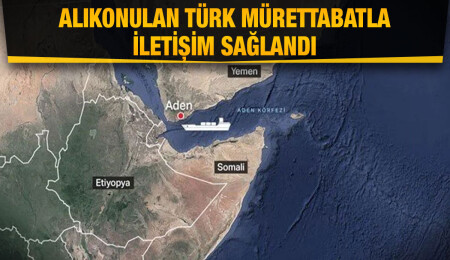 Türkiye Denizcilik Genel Müdürlüğü: Aden Körfezi'nde kaçırılan, içinde Türk kaptanların olduğu gemi kurtarıldı