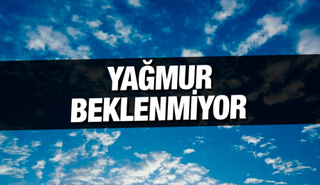 Hava sıcaklığı 20 - 23 derece dolaylarında seyredecek