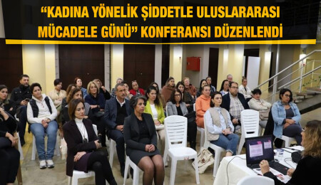 Mine Karaca: Şiddet gören kadınlarımızın yanındayız