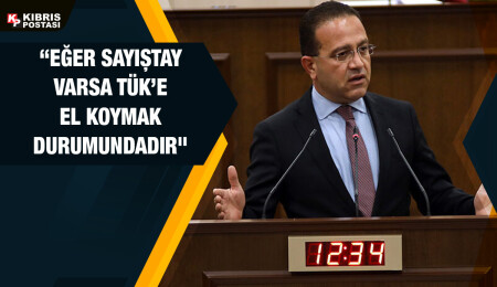 Erkut Şahali: Her şeyiyle gayri yasal bir düzen ve gayri yasal bir bütçe var
