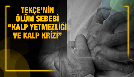 Hamitköy’de ‘aniden’ rahatsızlanan Mehmet Tekçe hayata gözlerini yumdu