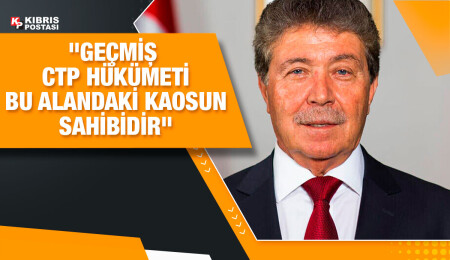Ünal Üstel: Anlatıldığı gibi, bu ülkede gizli bir işgal ya da faaliyet asla söz konusu değil