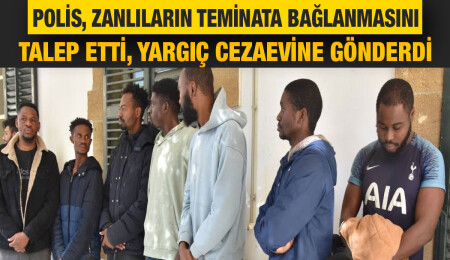 Pasaport kontrolü için durduruldu, ülkede 2015 yılından beri kaçak yaşadığı tespit edildi