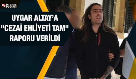 Lefkoşa’da yatılı tedavi gördüğü sırada odasını ateşe veren Uygar Altay, 2 yıl hapse mahkum edildi
