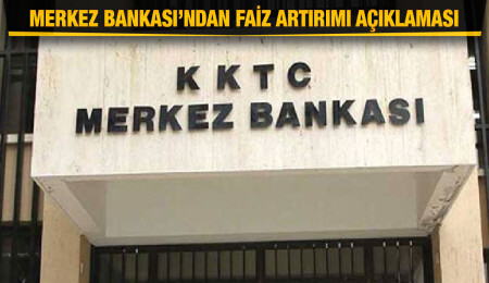 Merkez Bankası, mevduat ve yasal karşılık hesaplarına uygulanan faiz oranlarını yeniden belirledi