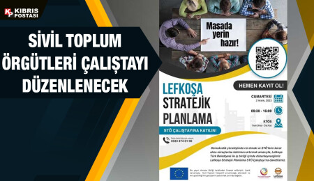 LTB, sivil toplum örgütleri çalıştayı düzenleyecek