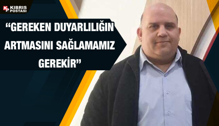 Burak Tuna: Bugün engellilerin yaşadığı sorunlara sahip çıkma günüdür