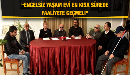 Engelliler Federasyonu, engelli istihdamının ay sonuna kadar yapılmaması halinde eylem başlatacak