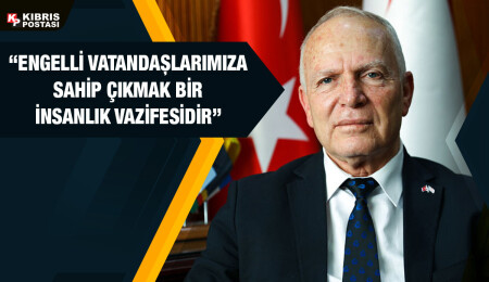 Zorlu Töre: Ülkelerin gelişmişlik düzeyi, engellilere sağladığı kamusal hizmetlerin yaygınlığıdır