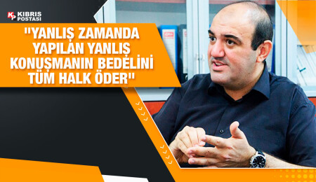 Devrim Barçın: Aralık sonu itibariyle ifade ettiğiniz oranın üzerinde hayat pahalılığı çıkarsa asla şaşırmam