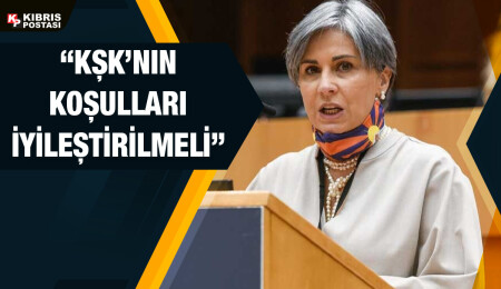 Isabel Santos, kayıpların akıbetinin belirlenmesi için daha fazla iş birliği çağrısında bulundu