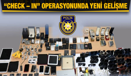 Ercan Havalimanı’nda 2 kişinin daha eşyalarının çalındığı ortaya çıktı