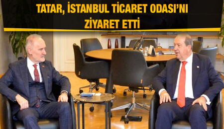 Cumhurbaşkanı Tatar: Kalıcı ve sürdürülebilir bir çözüm için yapılacak anlaşmada KKTC olmalıdır