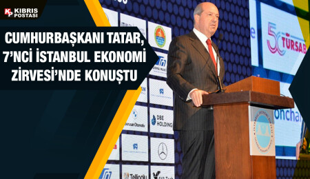 Cumhurbaşkanı Tatar: Tanınma başka günü bekleyebilir, şimdi yapılması gereken iş birliğidir