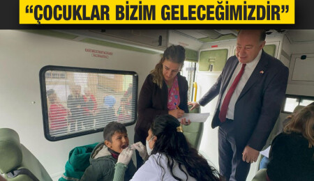 Hakan Dinçyürek: Sağlıklı bireyler sağlıklı bir toplum oluşturur