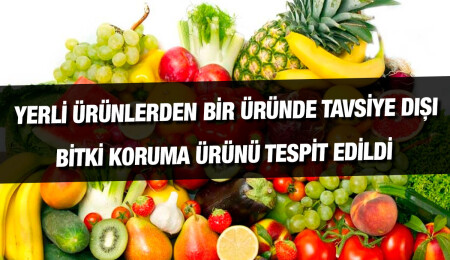 Tarım Dairesi gıda denetim sonuçlarını açıkladı