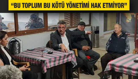 Tufan Erhürman: Yabancılara mülk satışları raydan çıkmış vaziyette