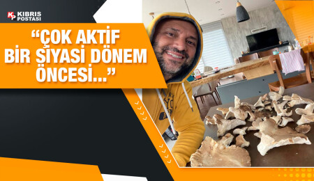 Zeki Çeler'den aktif siyaset mesajı