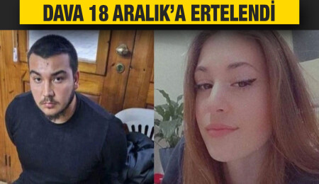 Zehie Helin Reessur cinayeti davası 18 Aralık’a ertelendi